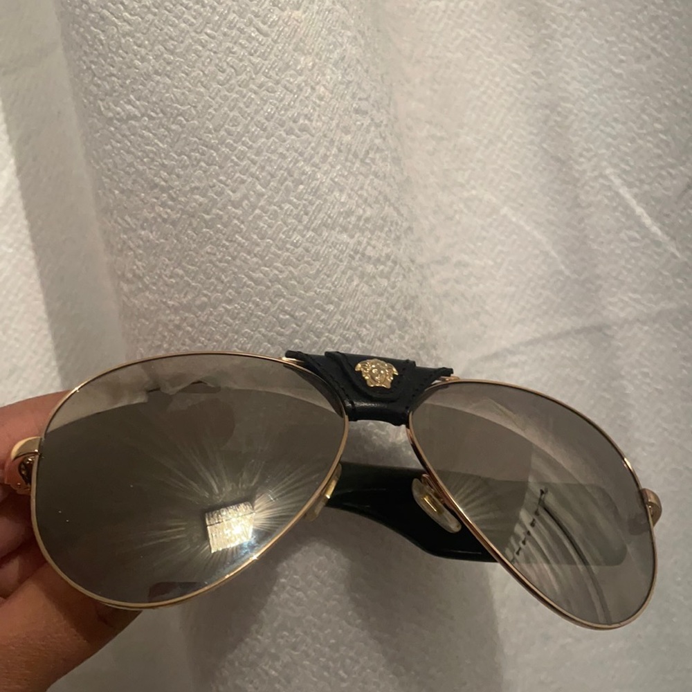 Versace sunglasses